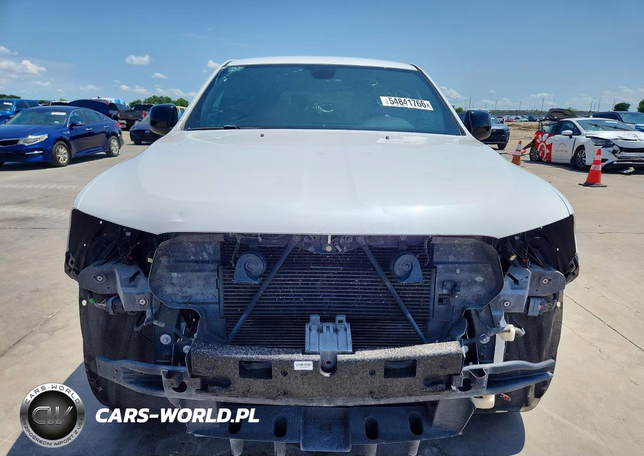 2018 Dodge Durango Sxt VIN:1C4RDHAG5JC201494 - 5