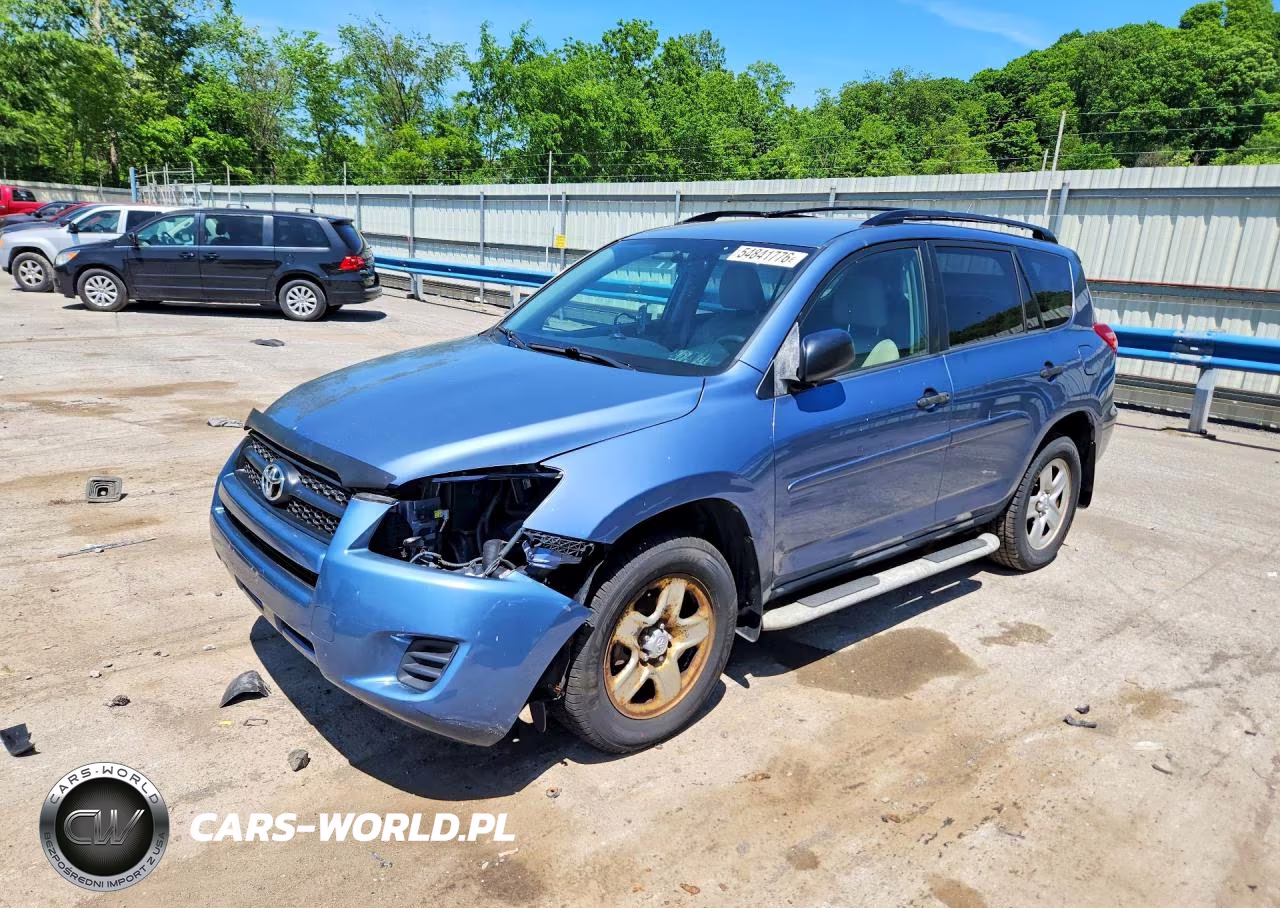 2009 Toyota Rav4 Base