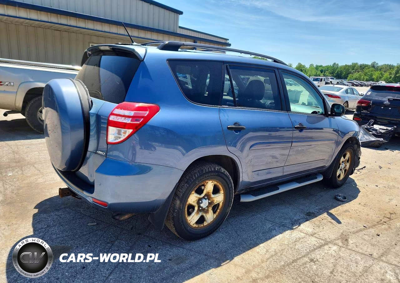 2009 Toyota Rav4 Base VIN:JTMBF33V695015599 - 3