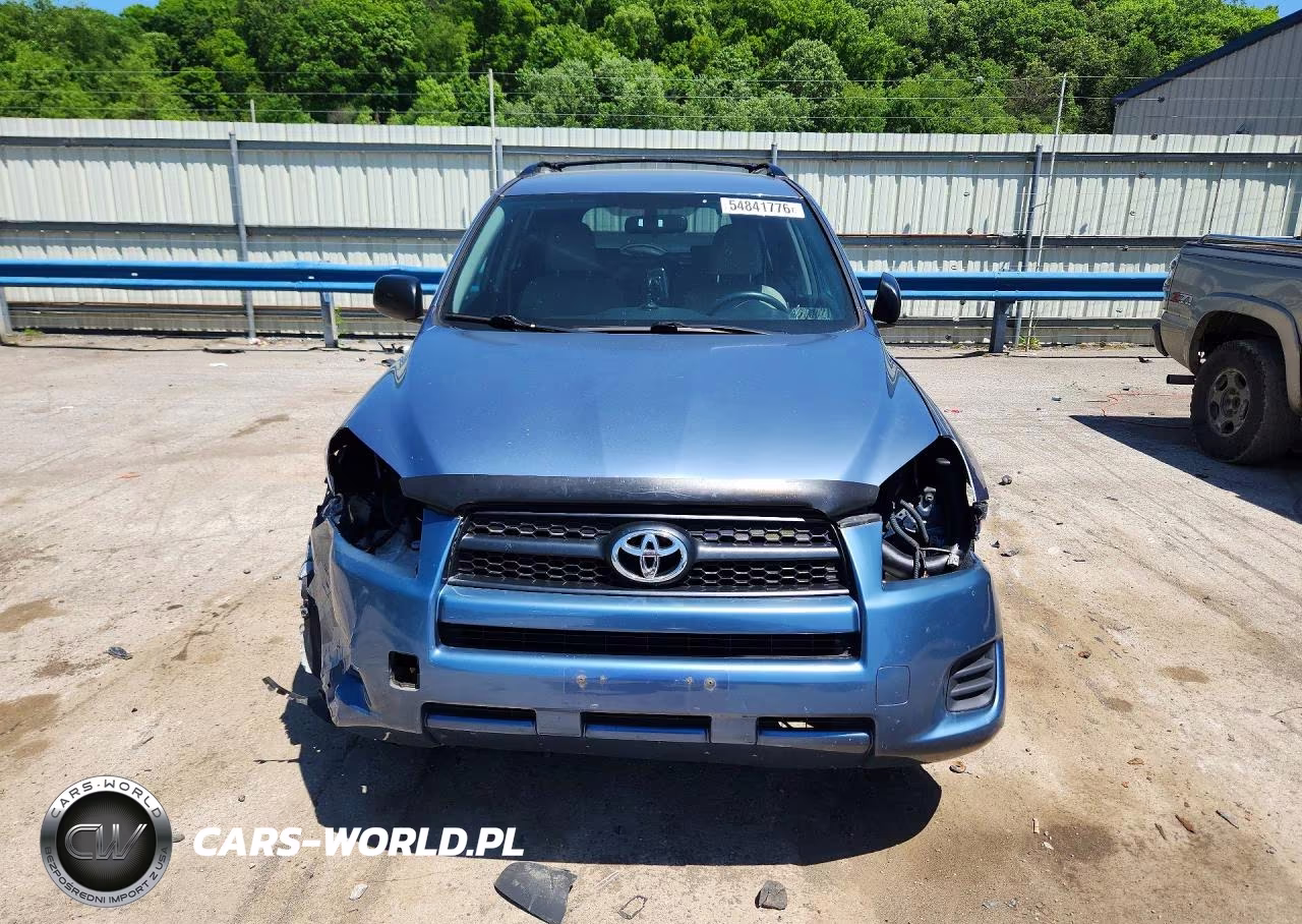 2009 Toyota Rav4 Base VIN:JTMBF33V695015599 - 5
