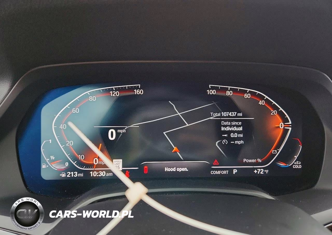 2021 BMW X5 xDrive40I VIN:5UXCR6C05M9F55448 - 9