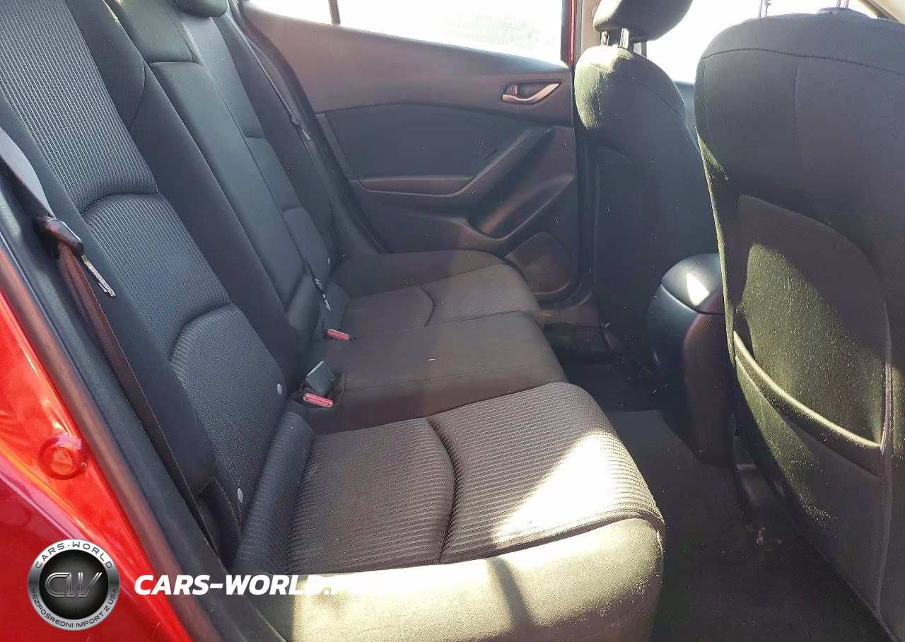 2015 Mazda 3 Touring VIN:3MZBM1V71FM221523 - 10