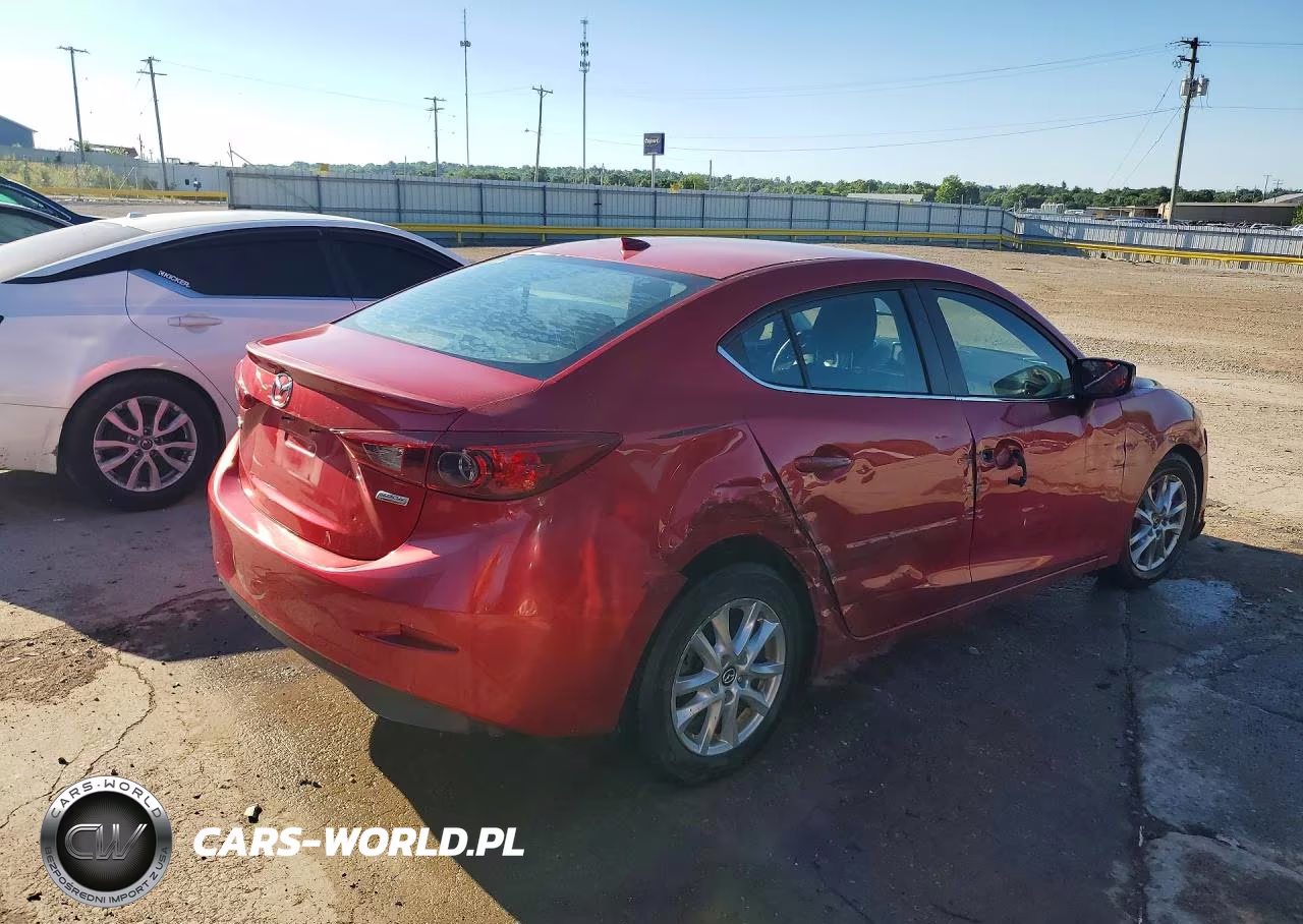 2015 Mazda 3 Touring VIN:3MZBM1V71FM221523 - 3