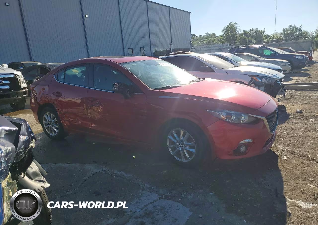 2015 Mazda 3 Touring VIN:3MZBM1V71FM221523 - 4
