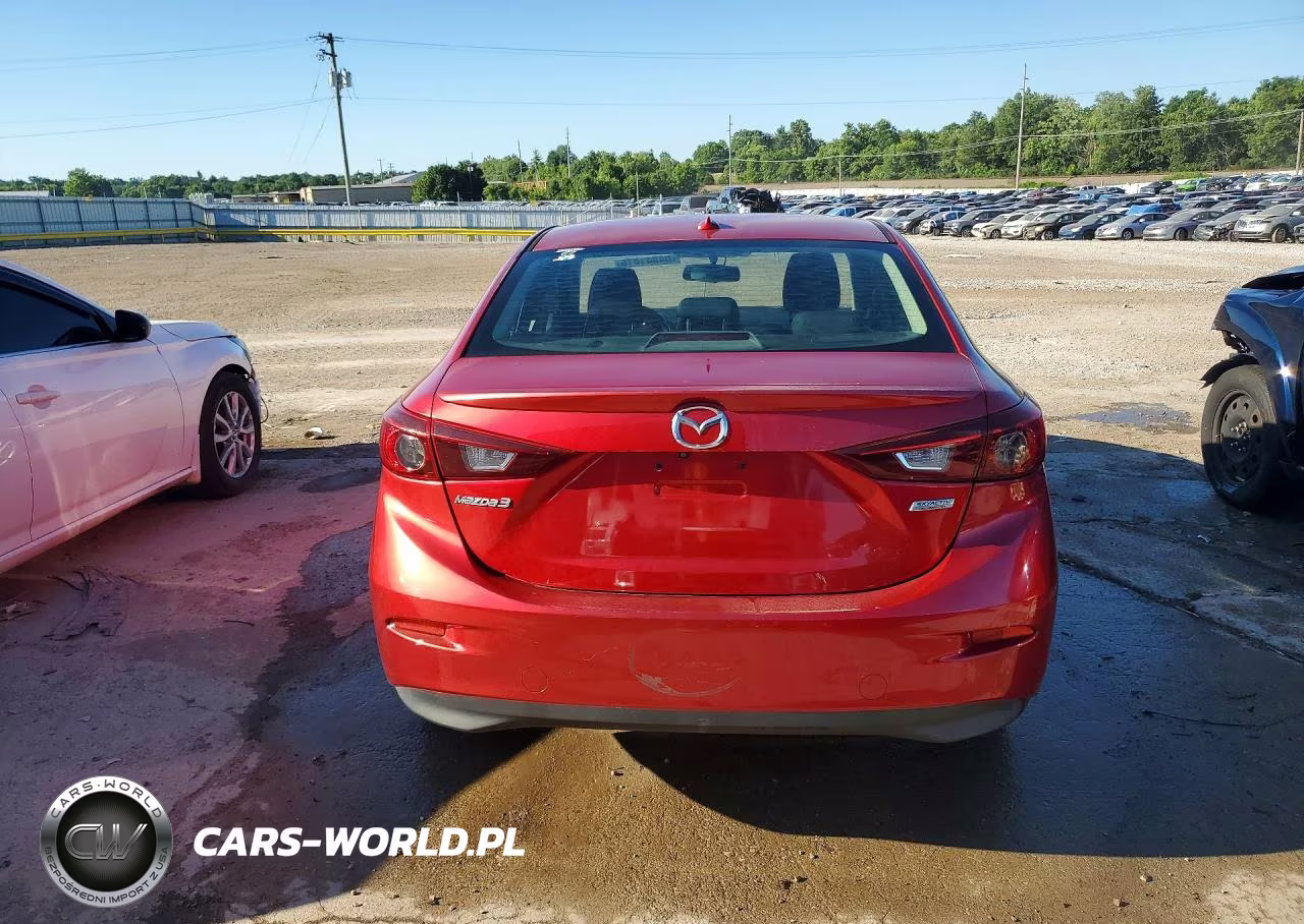 2015 Mazda 3 Touring VIN:3MZBM1V71FM221523 - 6