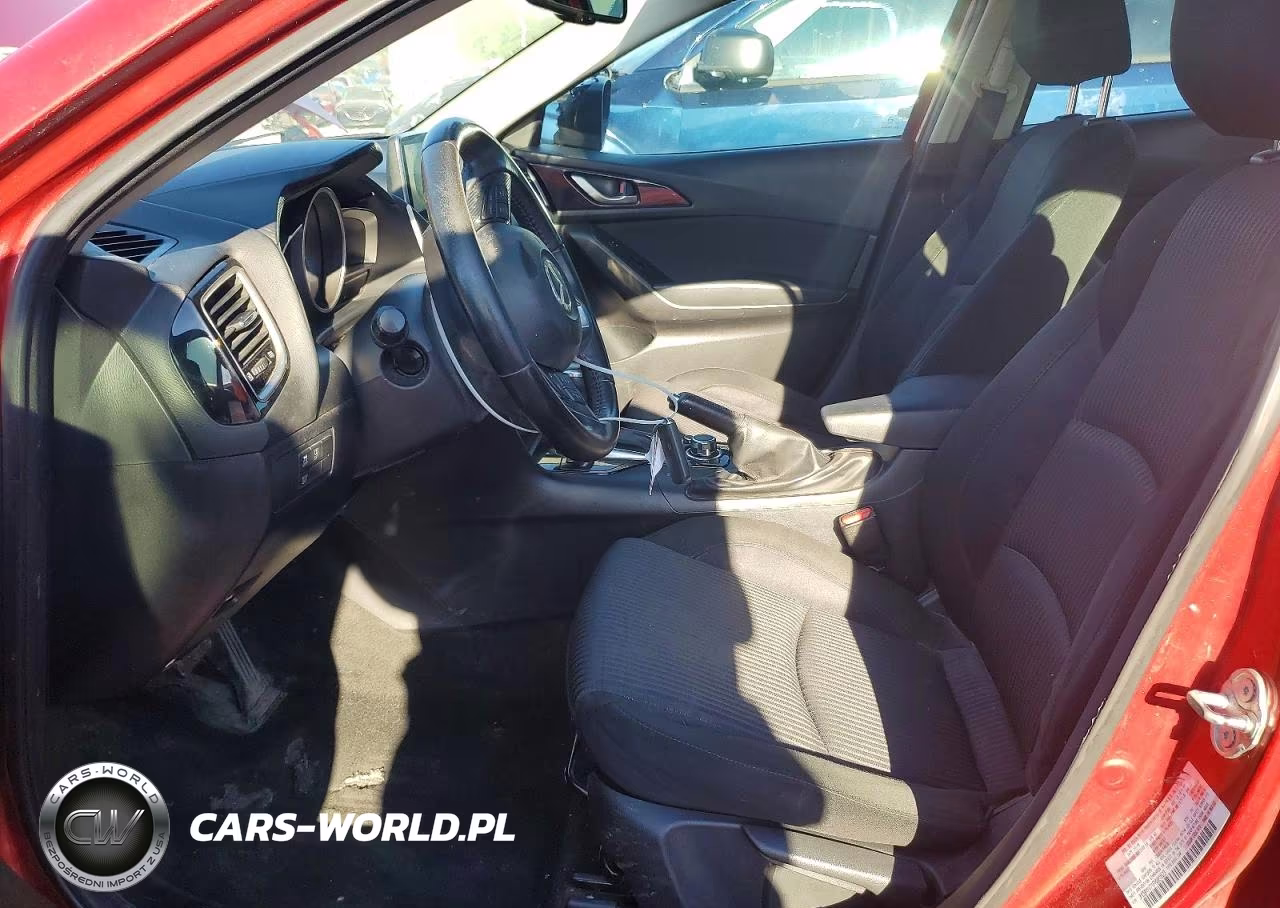 2015 Mazda 3 Touring VIN:3MZBM1V71FM221523 - 7