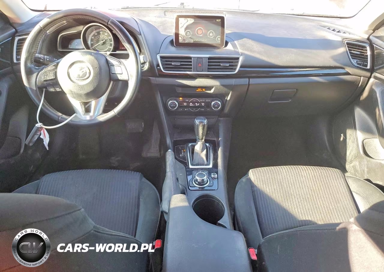 2015 Mazda 3 Touring VIN:3MZBM1V71FM221523 - 8