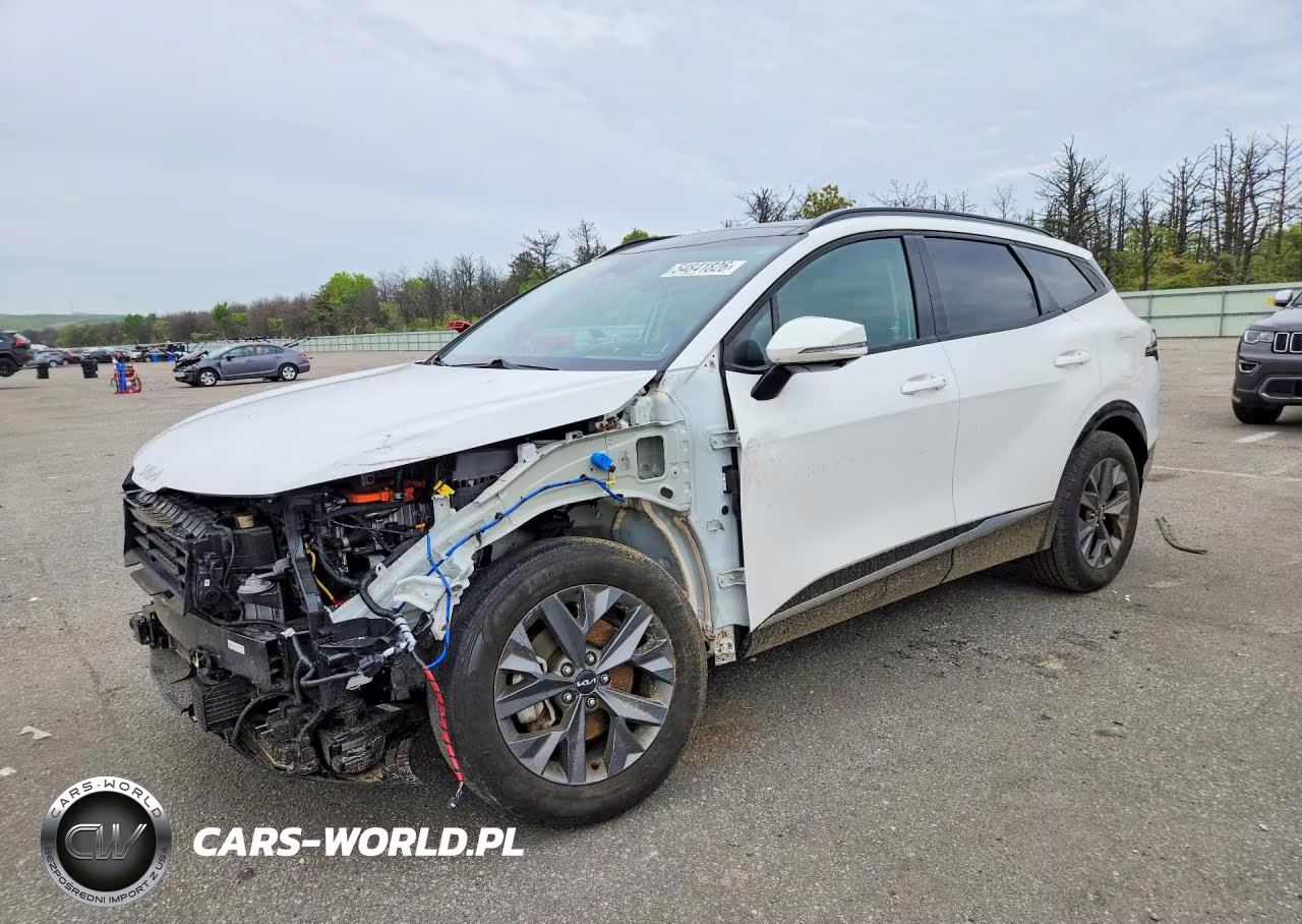 2023 Kia Sportage Sx Prestige