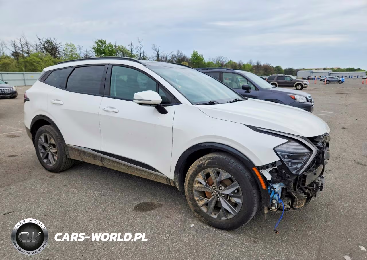 2023 Kia Sportage Sx Prestige VIN:KNDPXCAG5P7036291 - 4