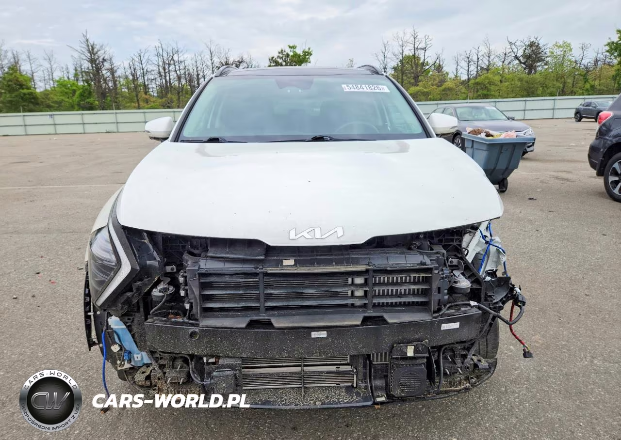 2023 Kia Sportage Sx Prestige VIN:KNDPXCAG5P7036291 - 5