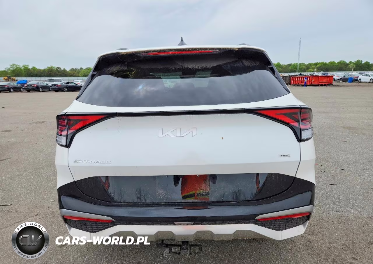 2023 Kia Sportage Sx Prestige VIN:KNDPXCAG5P7036291 - 6