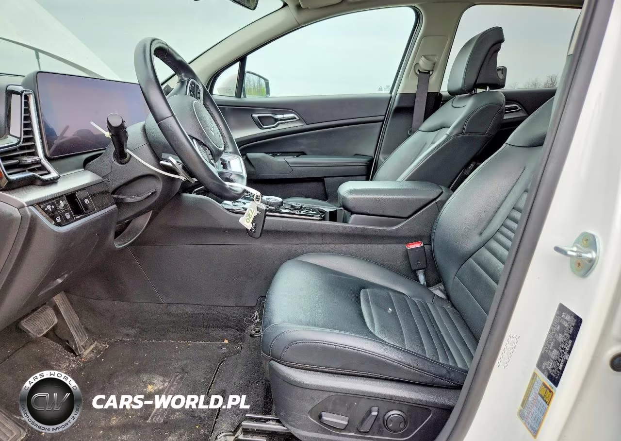 2023 Kia Sportage Sx Prestige VIN:KNDPXCAG5P7036291 - 7