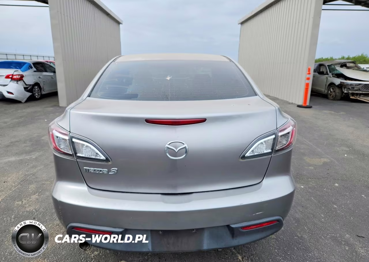 2011 Mazda 3 I VIN:JM1BL1VG1B1403431 - 6