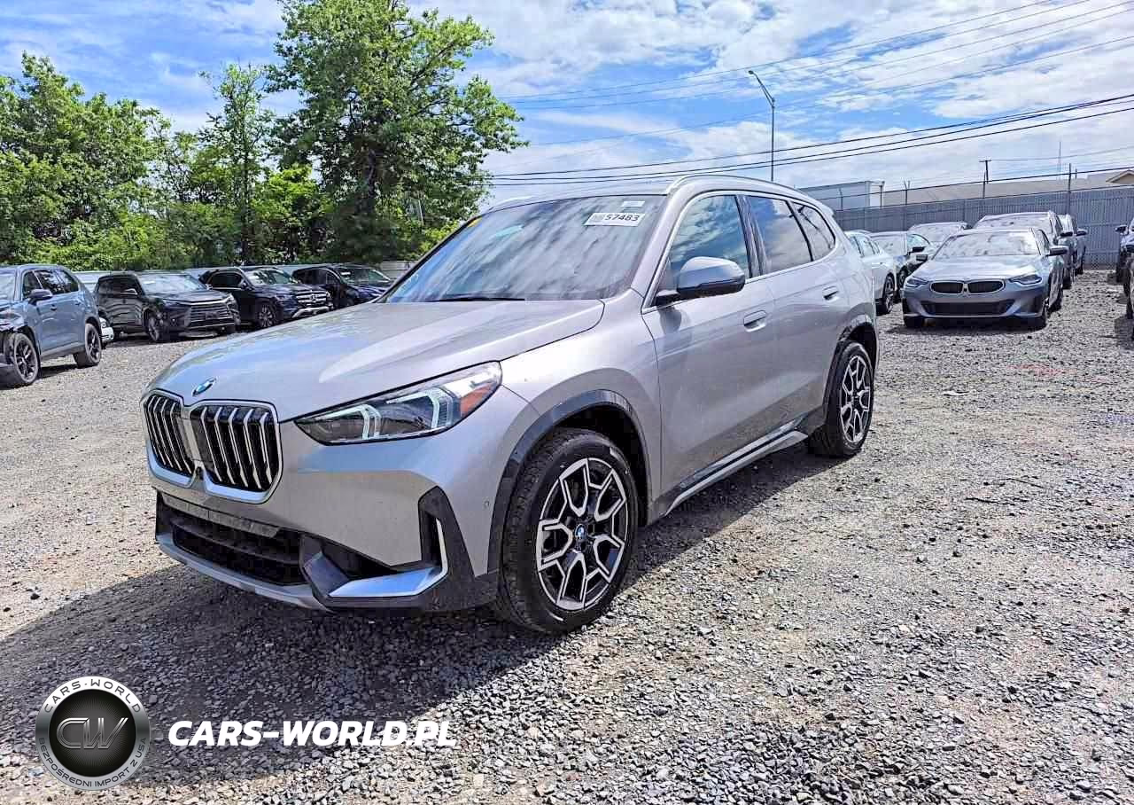2026 BMW X1 xDrive28I – zdjęcie 1 z 15