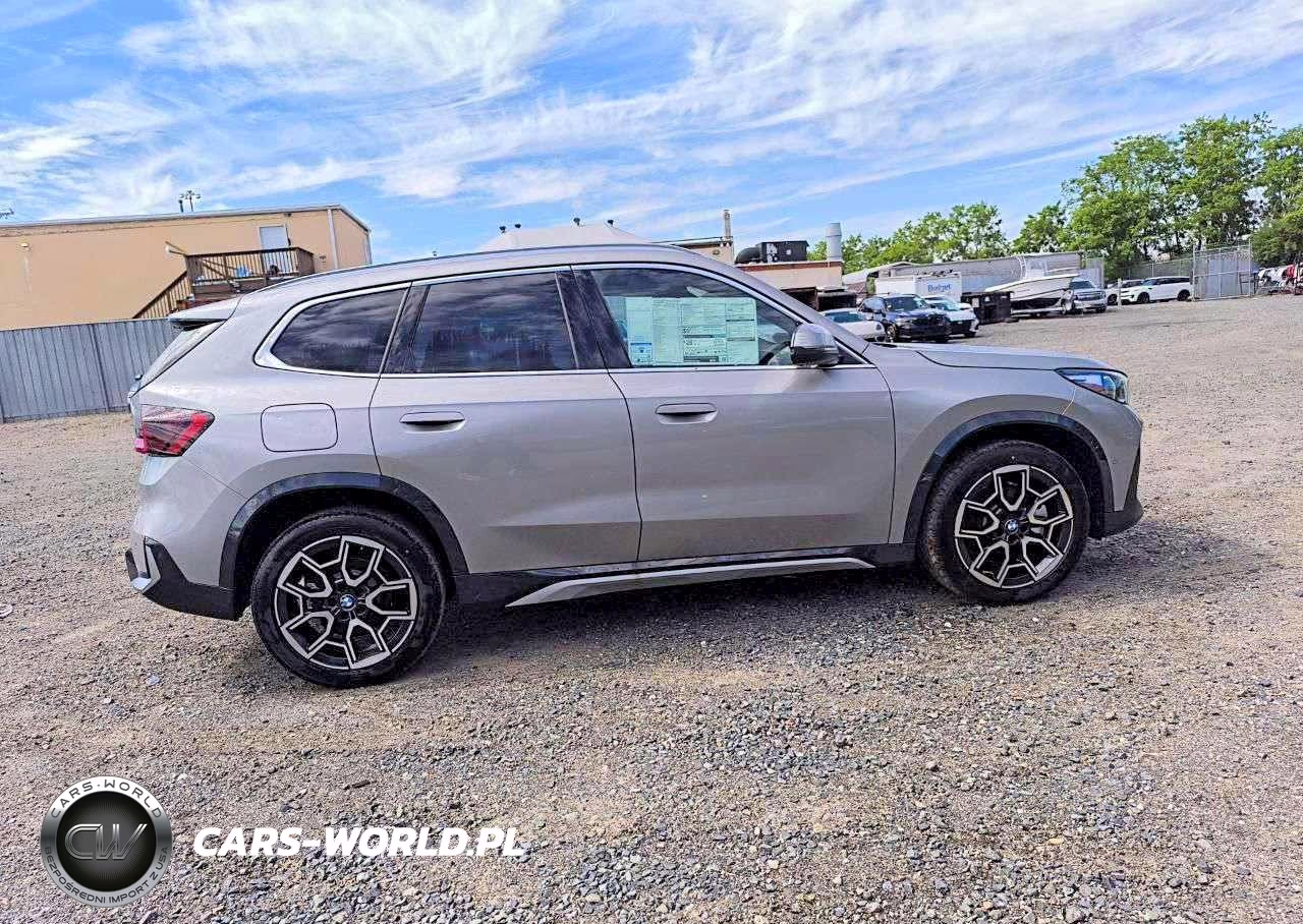 2026 BMW X1 xDrive28I VIN:WBX73EF02T5541412 - 15