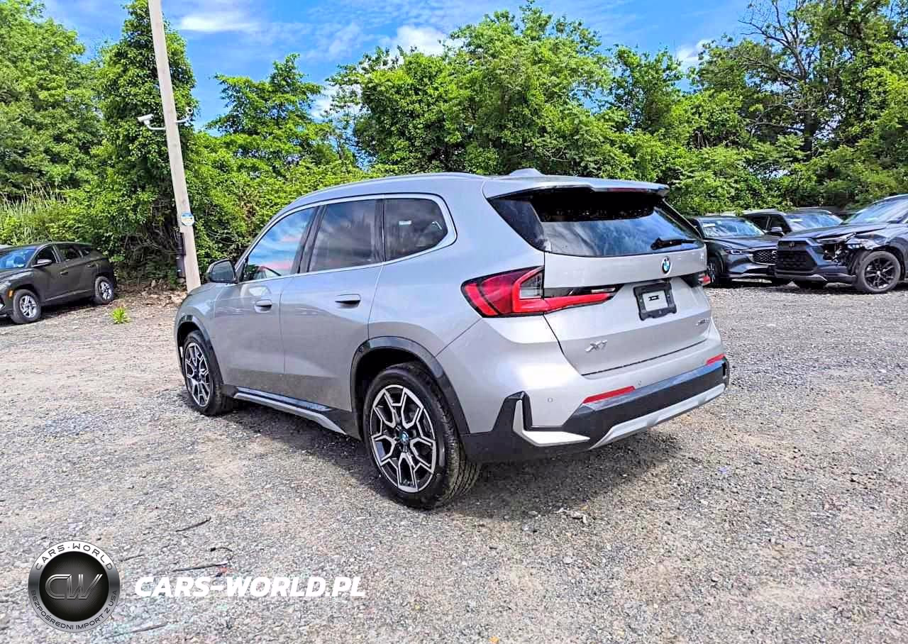 2026 BMW X1 xDrive28I VIN:WBX73EF02T5541412 - 2