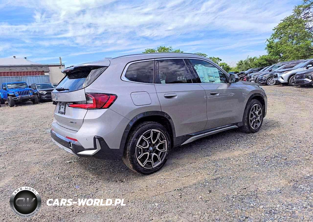 2026 BMW X1 xDrive28I VIN:WBX73EF02T5541412 - 4
