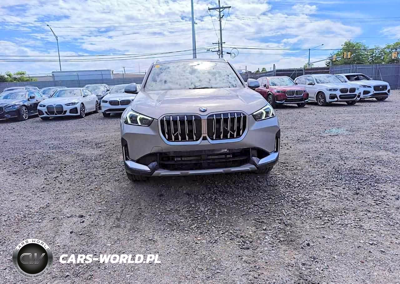 2026 BMW X1 xDrive28I VIN:WBX73EF02T5541412 - 6