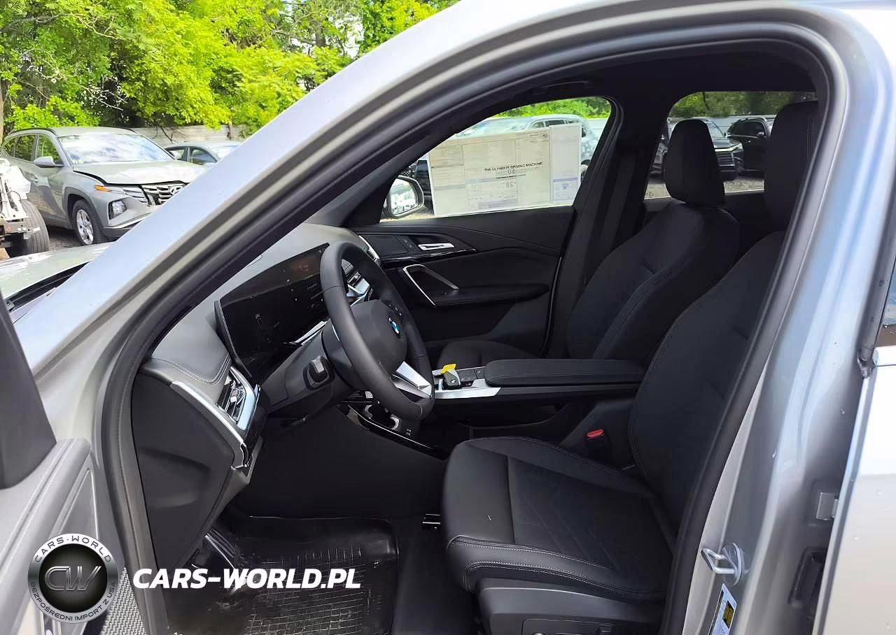 2026 BMW X1 xDrive28I VIN:WBX73EF02T5541412 - 7