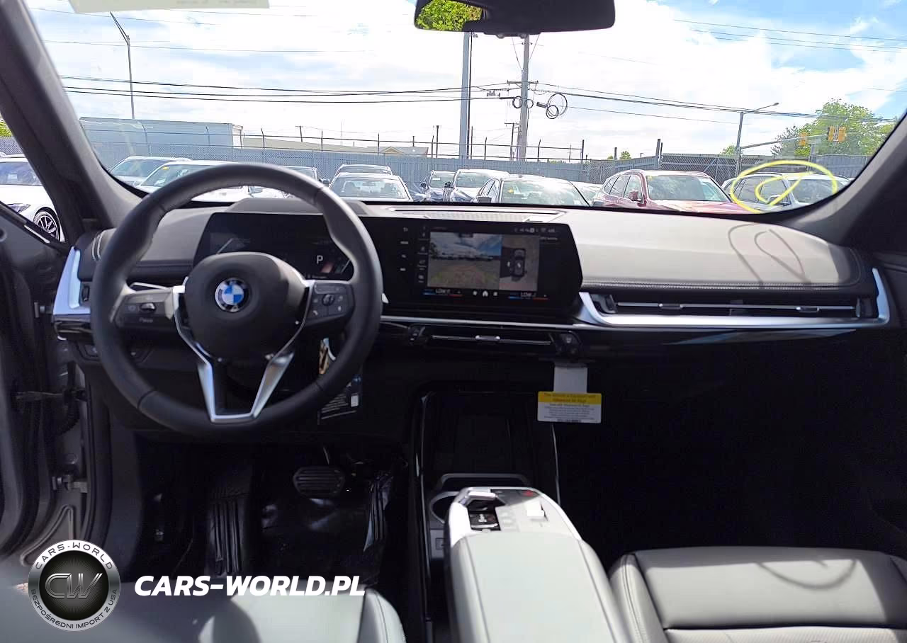 2026 BMW X1 xDrive28I VIN:WBX73EF02T5541412 - 9