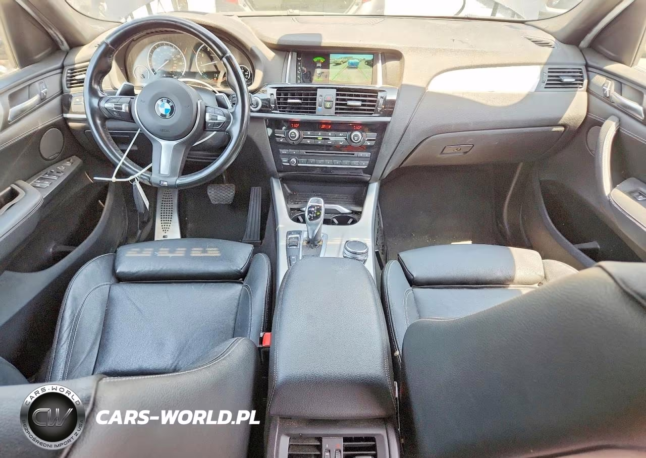 2018 BMW X4 xDrivem40I VIN:5UXXW7C52J0W65527 - 8