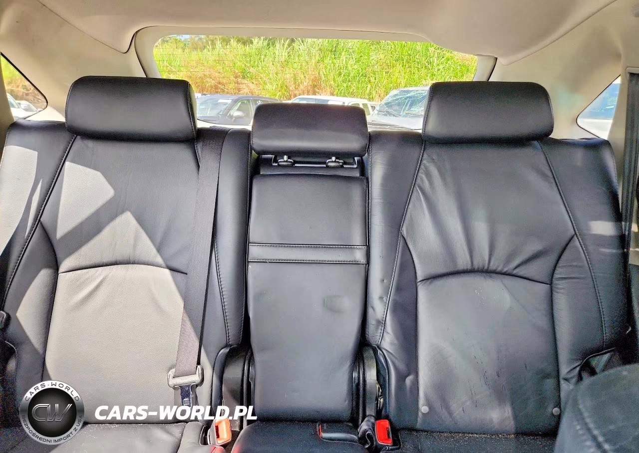 2009 Lexus Rx 350 VIN:2T2GK31U89C077046 - 10