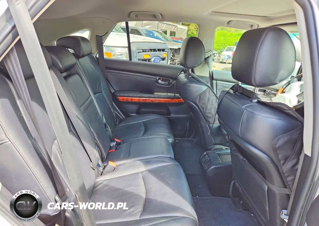 2009 Lexus Rx 350 VIN:2T2GK31U89C077046 - 11