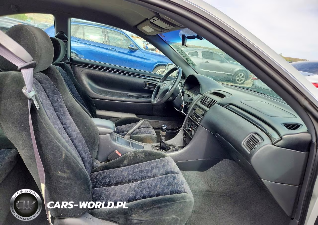 2002 Toyota Camry Solara Se V6 VIN:2T1CF22P42C593386 - 10