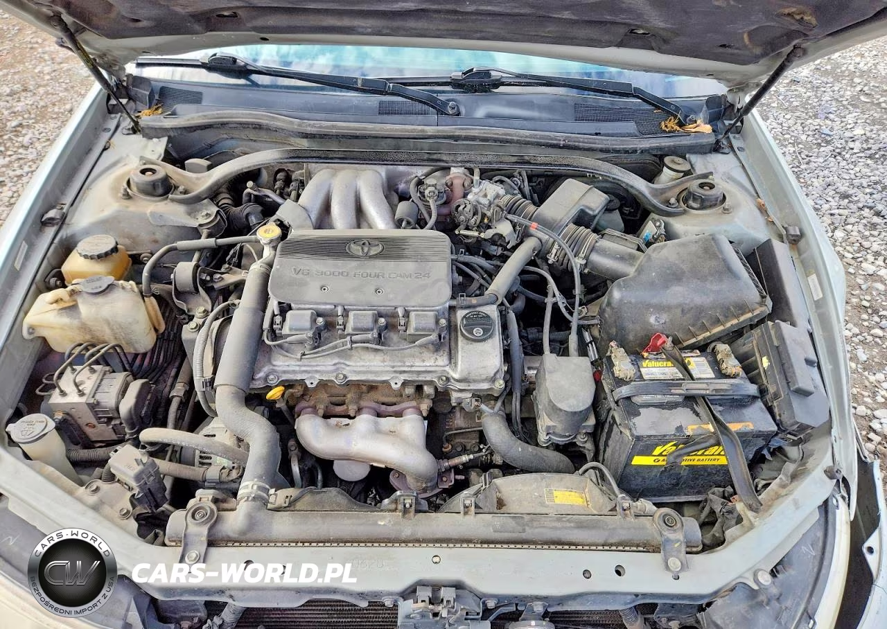 2002 Toyota Camry Solara Se V6 VIN:2T1CF22P42C593386 - 11