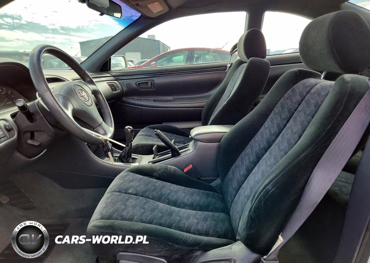 2002 Toyota Camry Solara Se V6 VIN:2T1CF22P42C593386 - 7