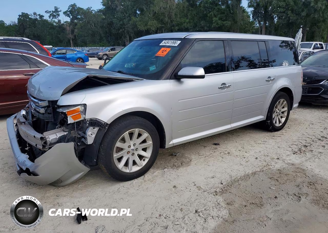 2010 Ford Flex Sel