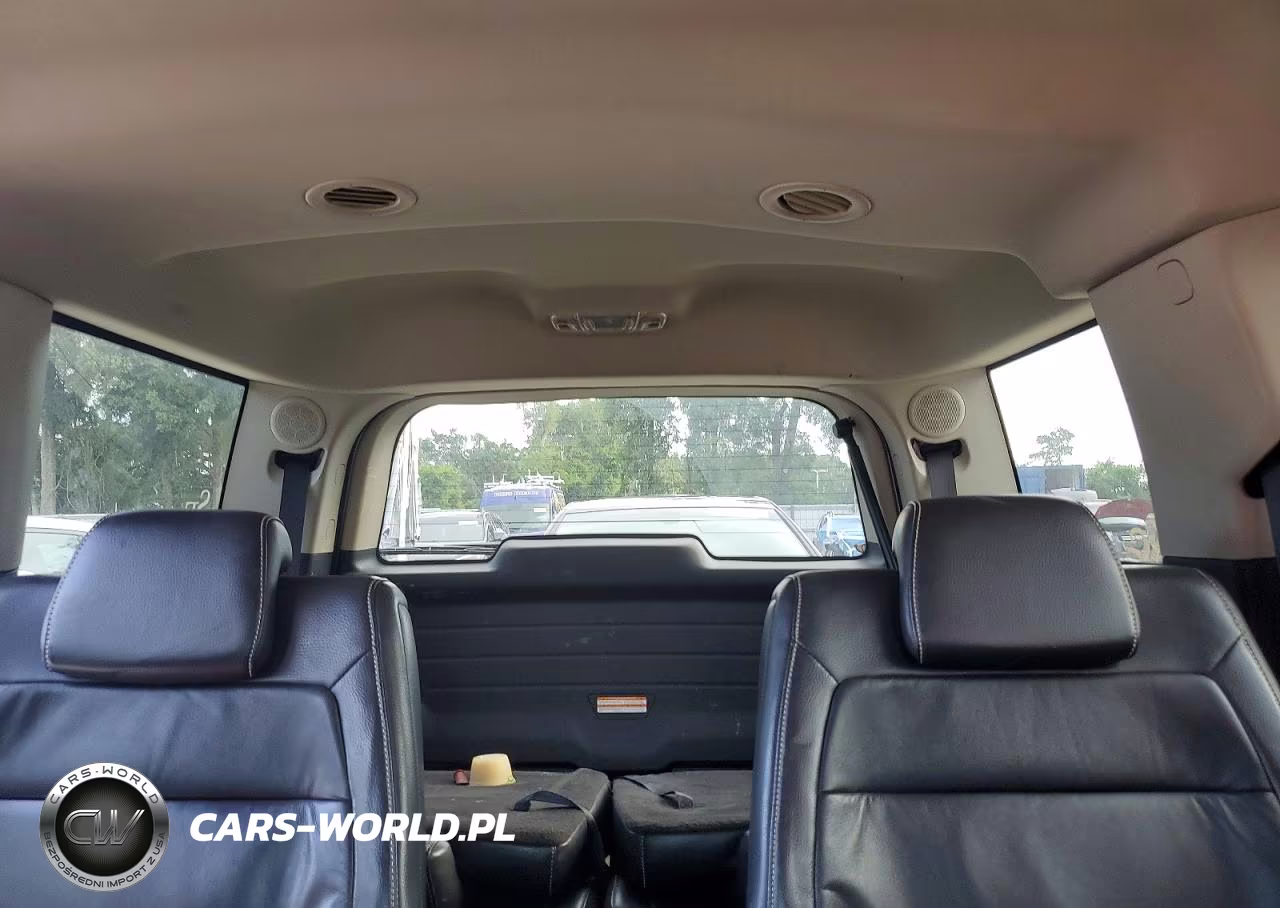 2010 Ford Flex Sel VIN:2FMGK5CC3ABB10189 - 10