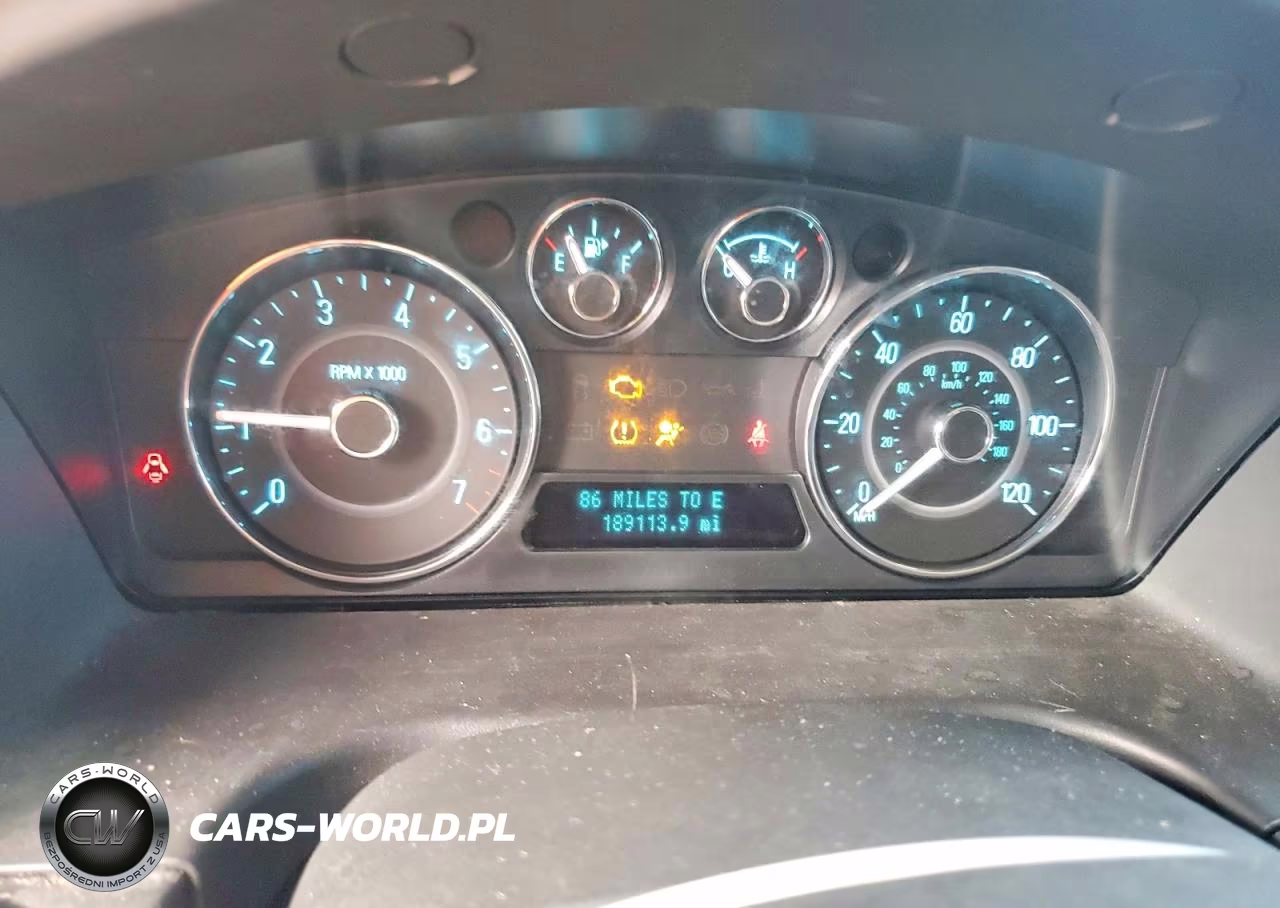 2010 Ford Flex Sel VIN:2FMGK5CC3ABB10189 - 9
