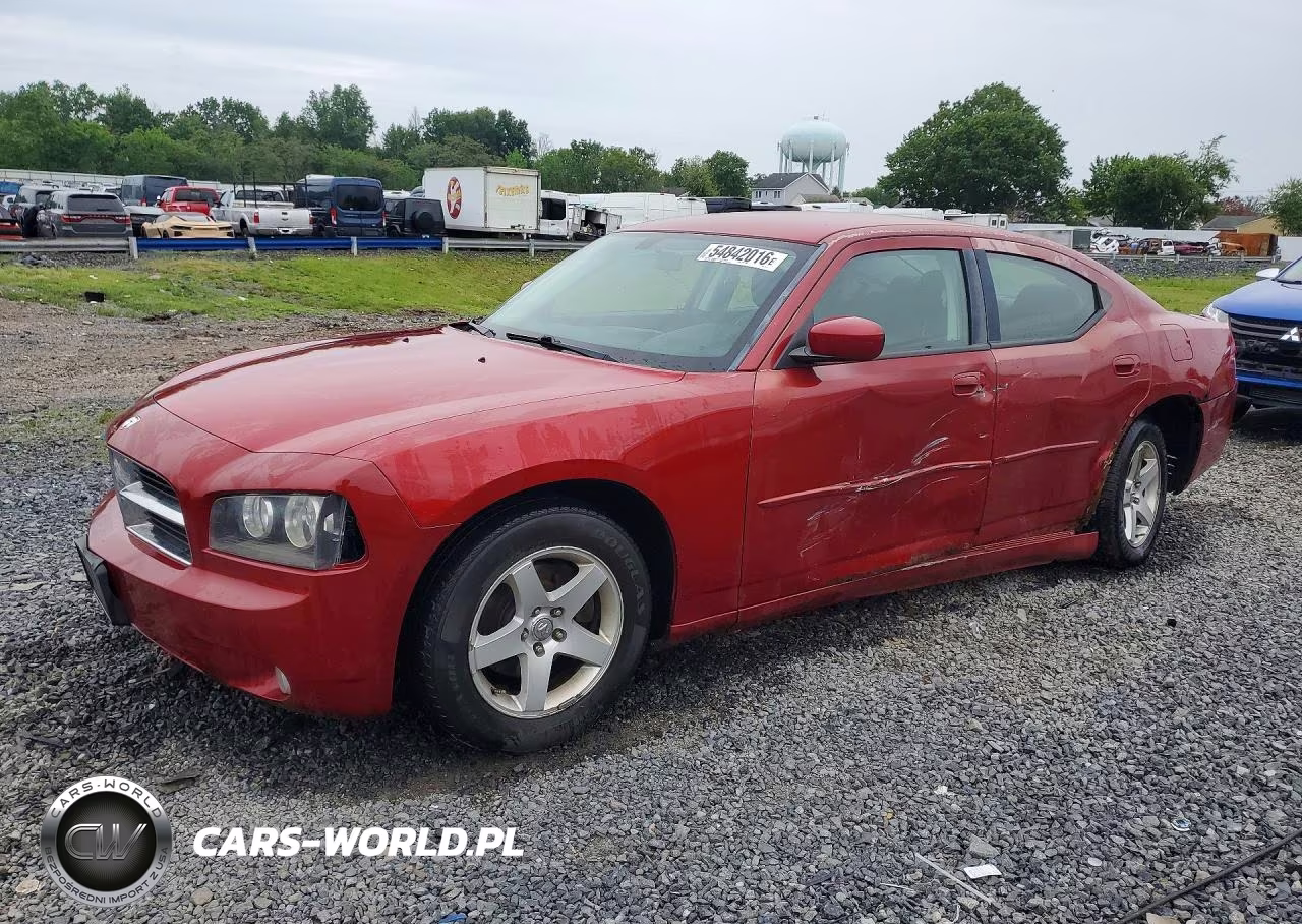 2010 Dodge Charger Sxt