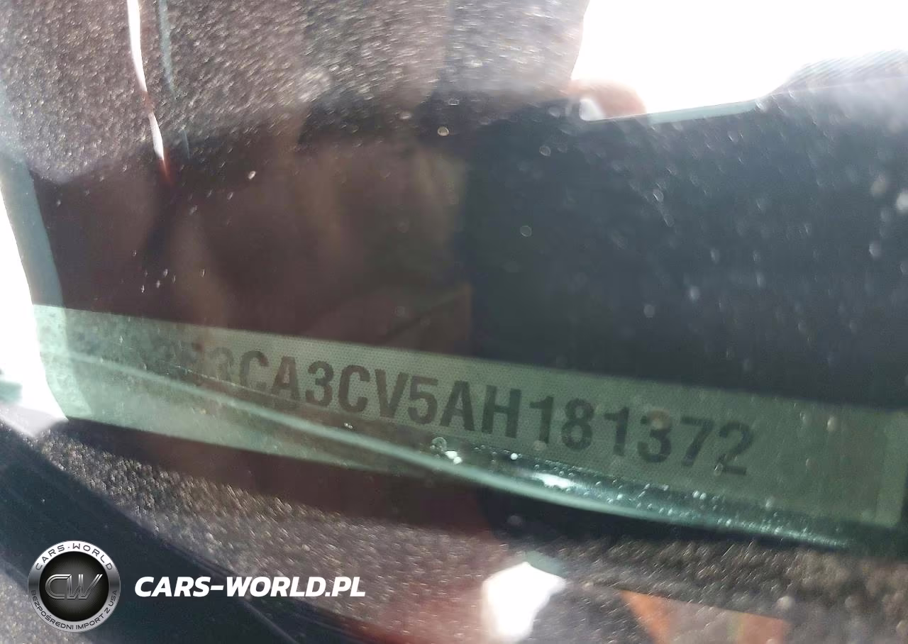 2010 Dodge Charger Sxt VIN:2B3CA3CV5AH181372 - 12