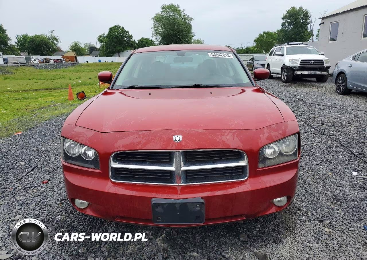 2010 Dodge Charger Sxt VIN:2B3CA3CV5AH181372 - 5