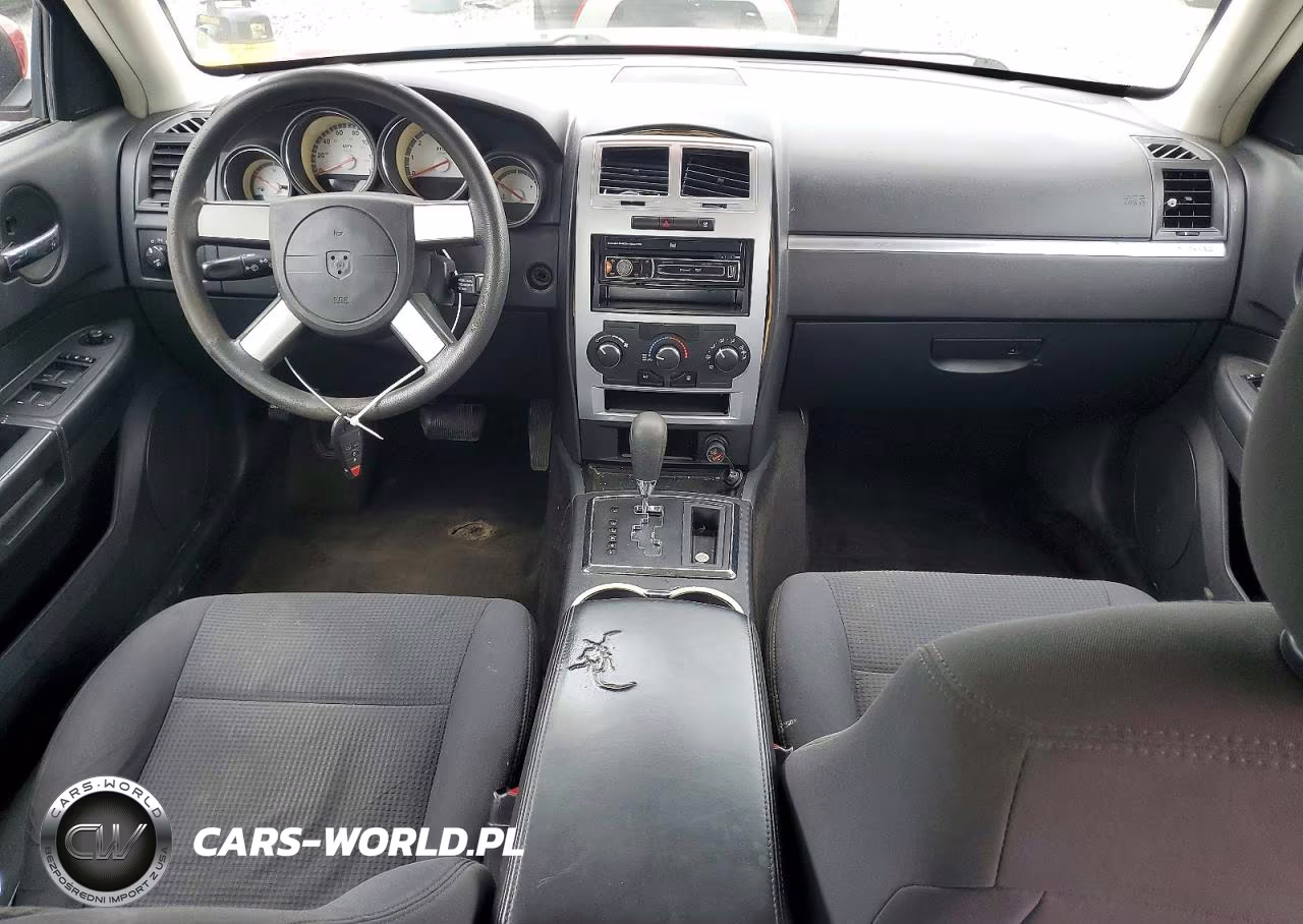 2010 Dodge Charger Sxt VIN:2B3CA3CV5AH181372 - 8