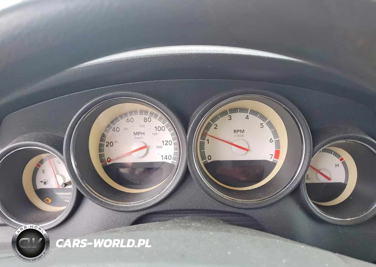 2010 Dodge Charger Sxt VIN:2B3CA3CV5AH181372 - 9