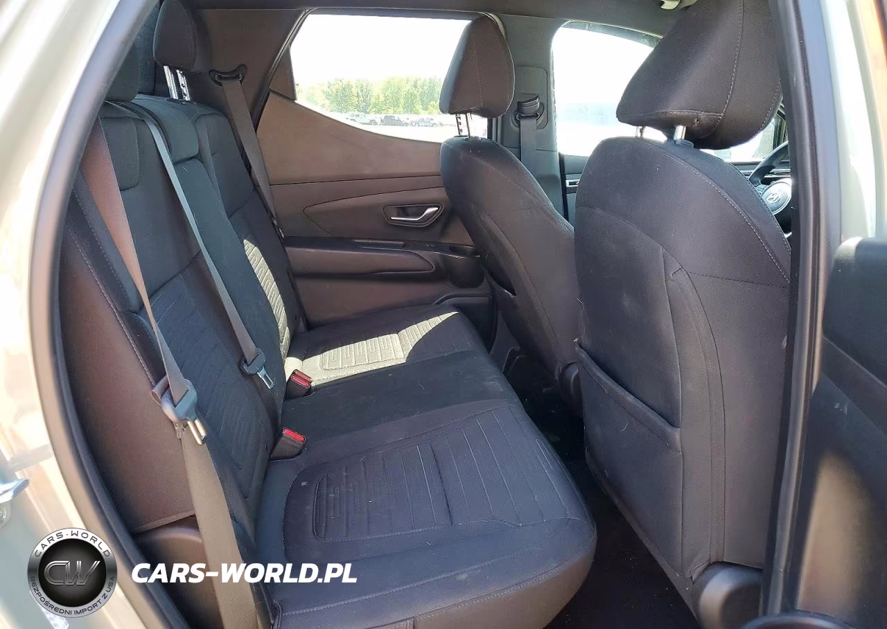 2022 Hyundai Santa Cruz Se VIN:5NTJADAE1NH019199 - 10