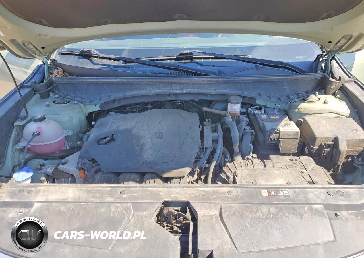2022 Hyundai Santa Cruz Se VIN:5NTJADAE1NH019199 - 11