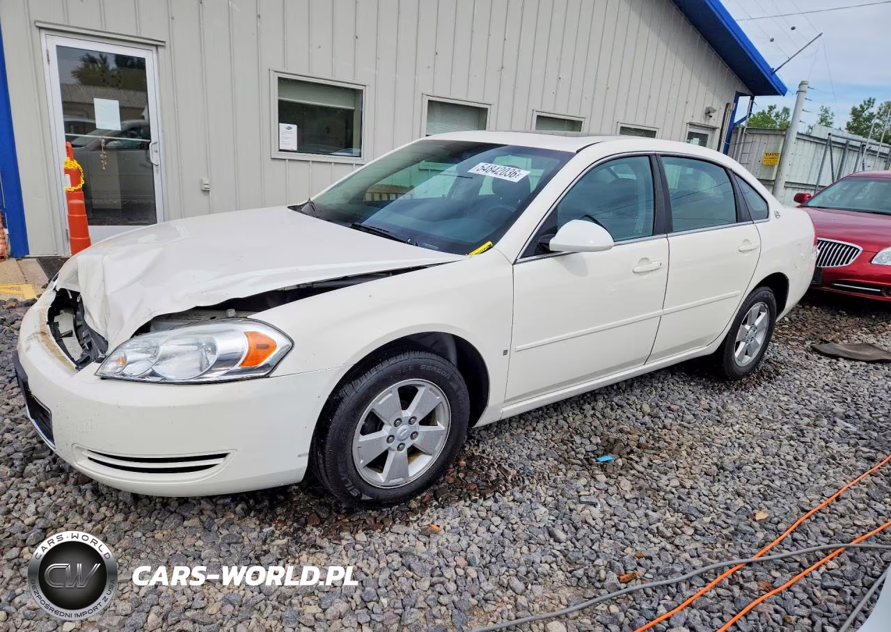 2007 Chevrolet Impala Lt