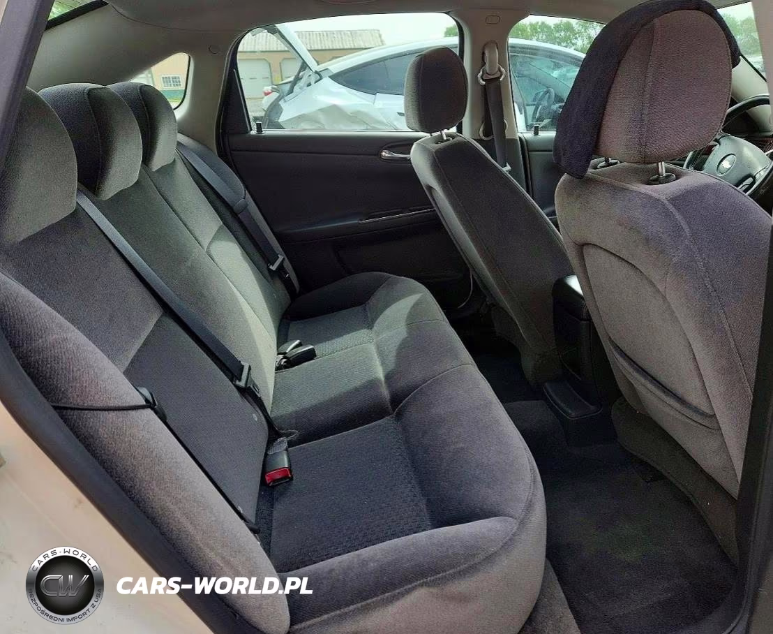 2007 Chevrolet Impala Lt VIN:2G1WT58K879223433 - 10