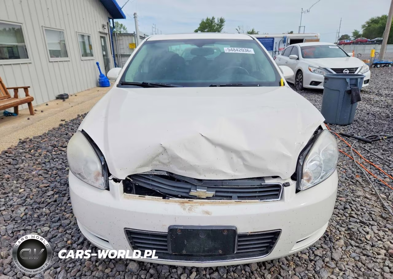 2007 Chevrolet Impala Lt VIN:2G1WT58K879223433 - 5