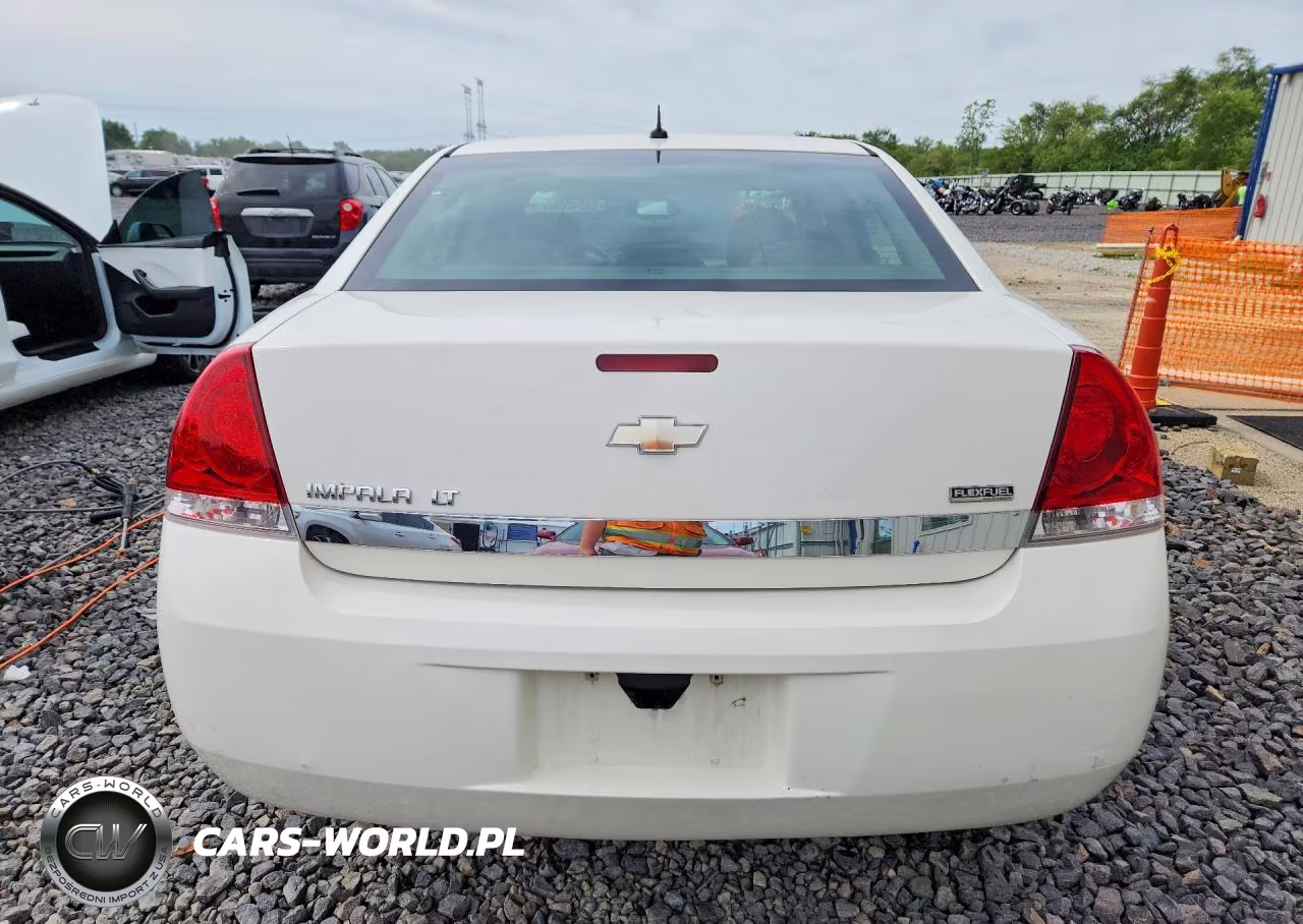 2007 Chevrolet Impala Lt VIN:2G1WT58K879223433 - 6