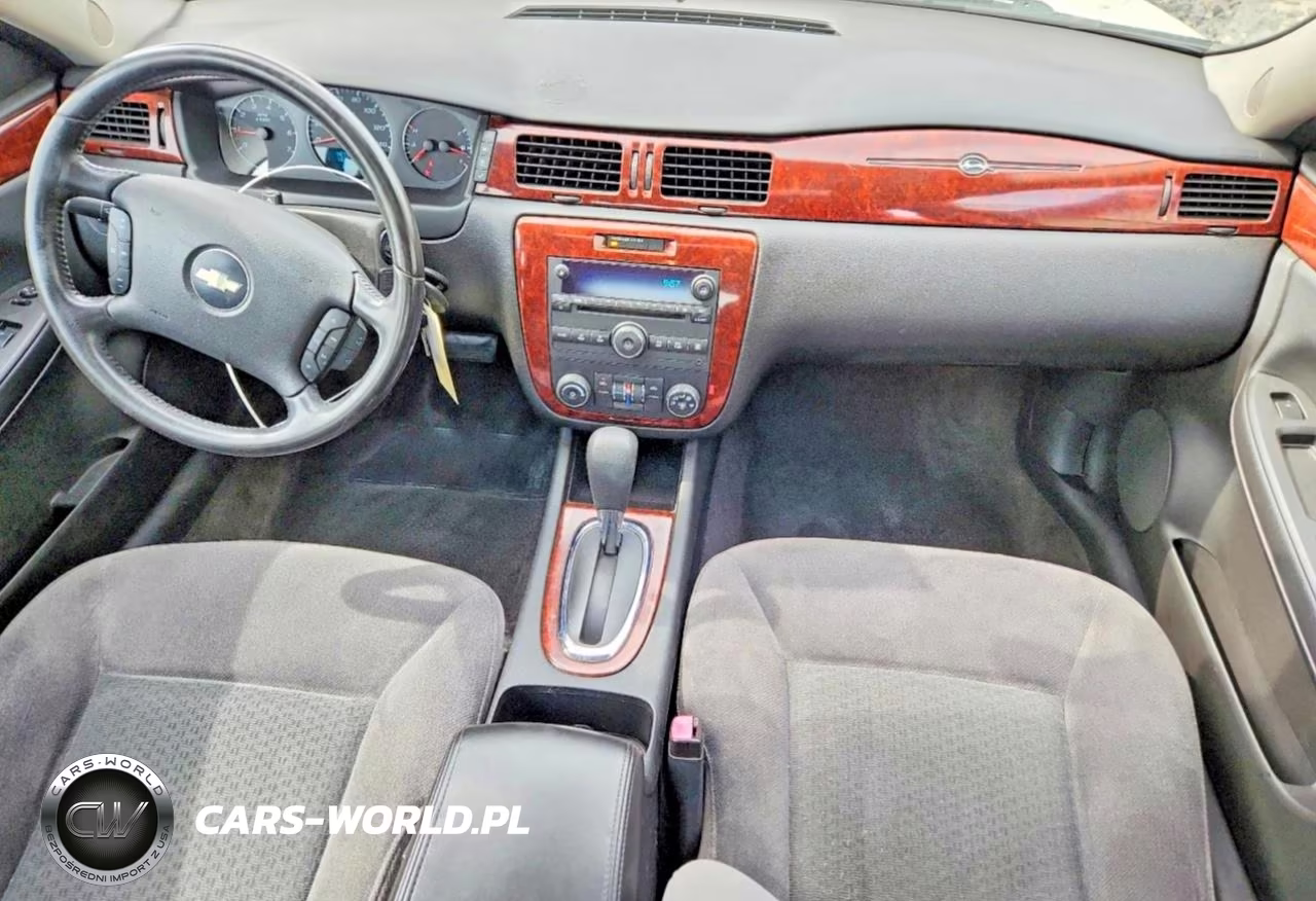 2007 Chevrolet Impala Lt VIN:2G1WT58K879223433 - 8