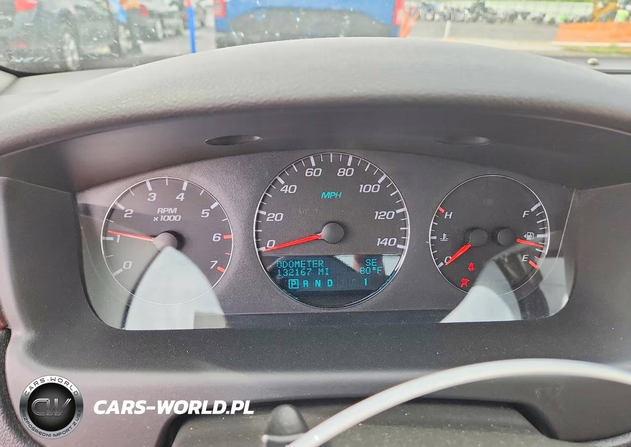 2007 Chevrolet Impala Lt VIN:2G1WT58K879223433 - 9