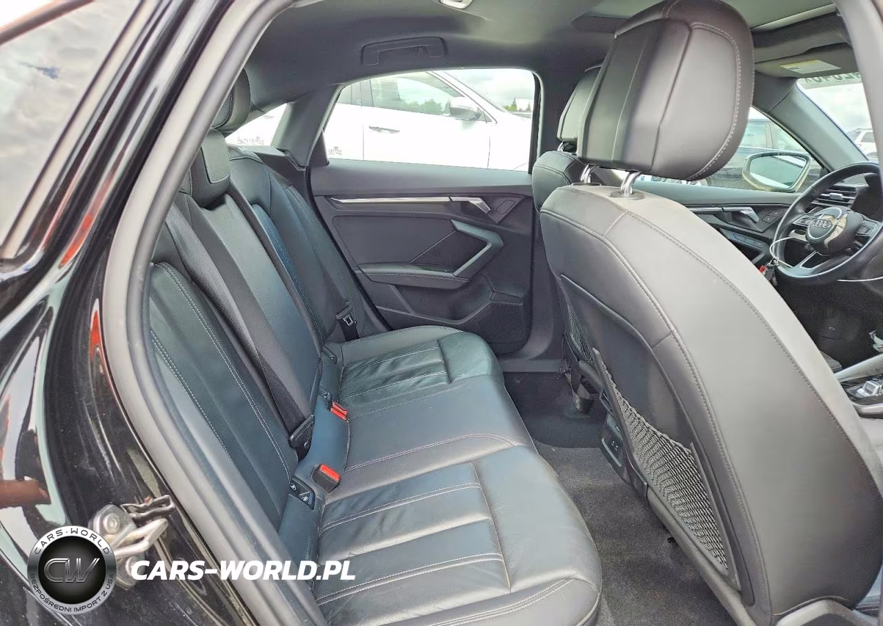 2023 Audi A3 Premium VIN:WAUAUDGY2PA038830 - 10