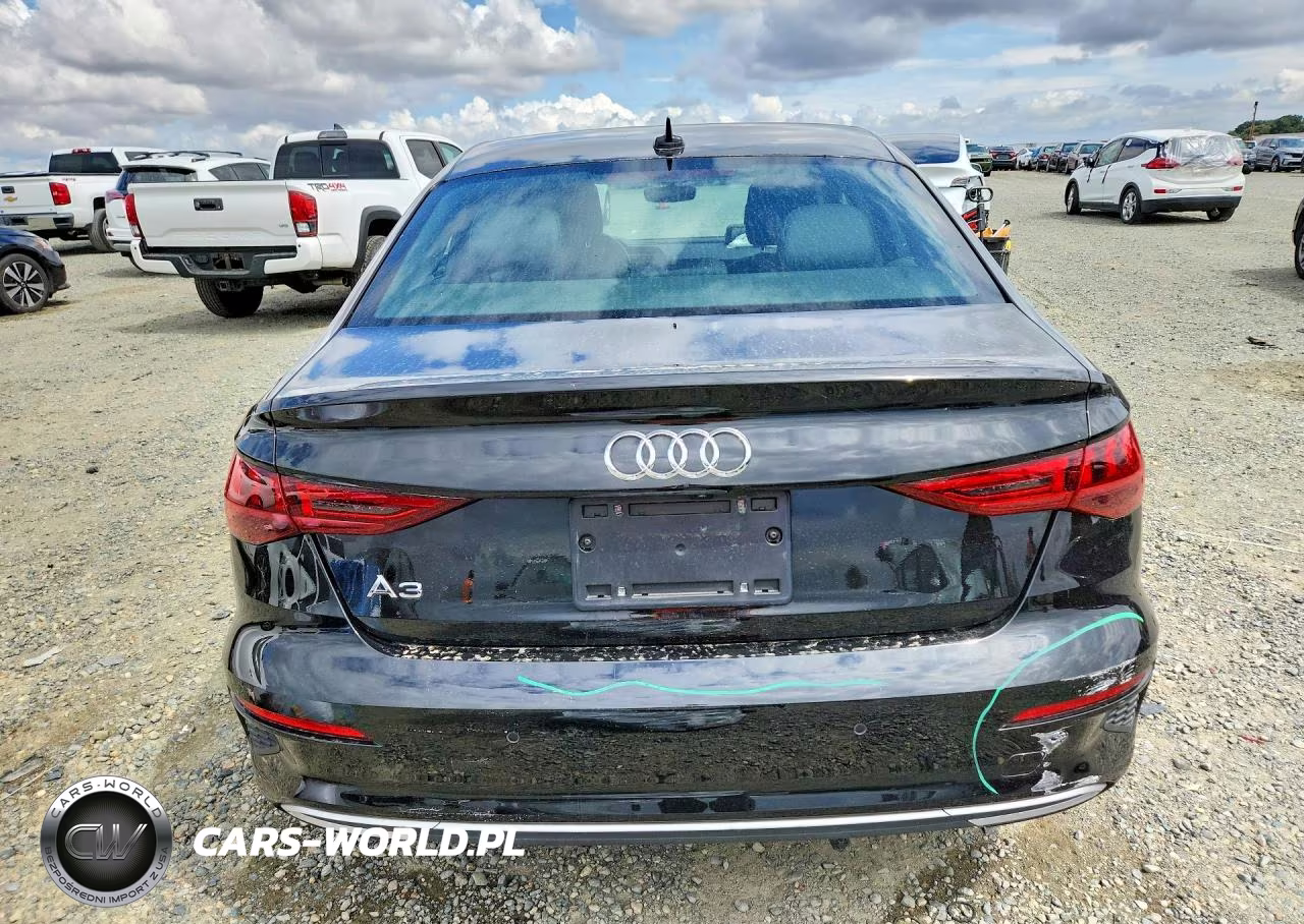 2023 Audi A3 Premium VIN:WAUAUDGY2PA038830 - 6