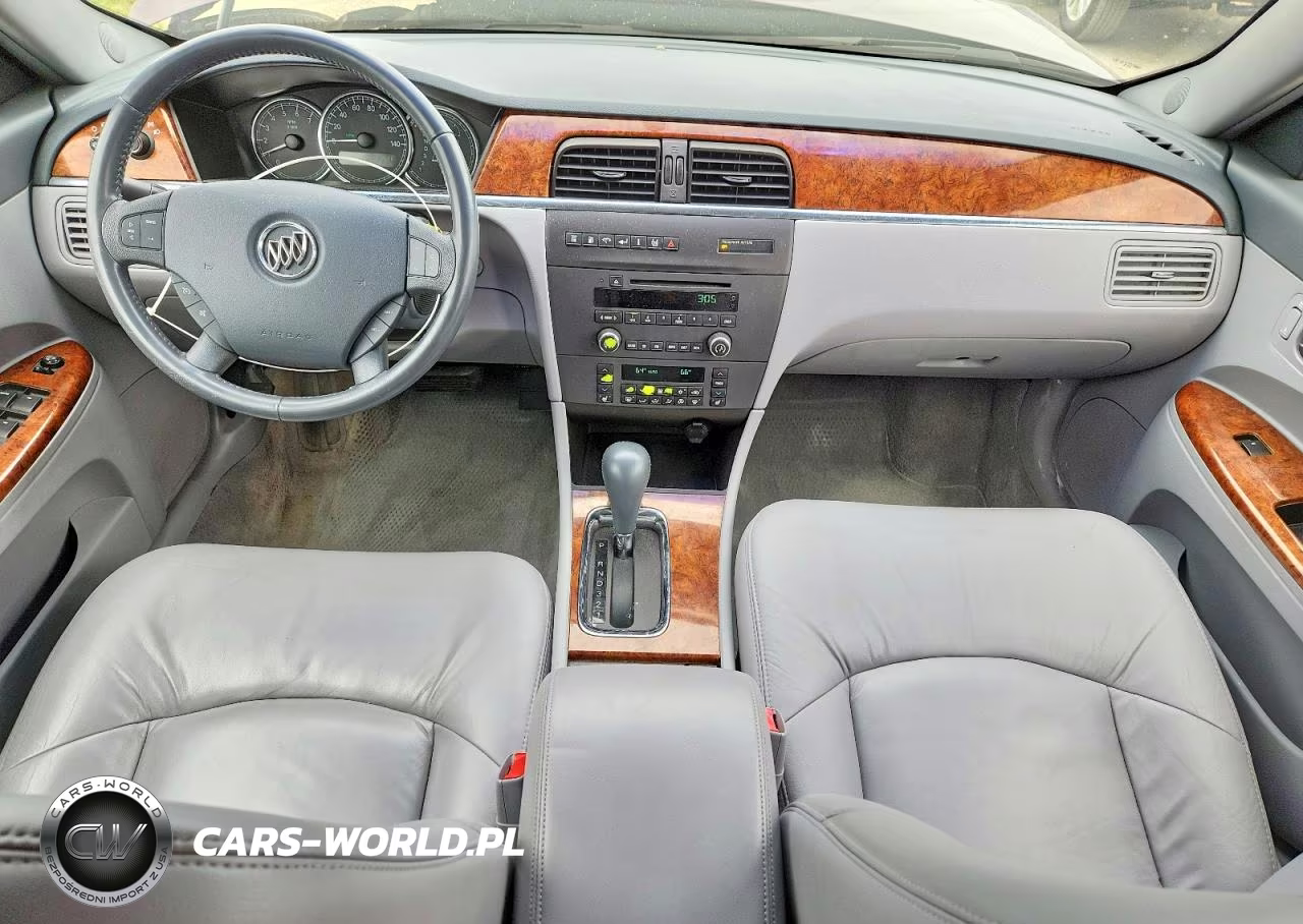 2006 Buick Lacrosse Cxl VIN:2G4WD582061264152 - 8
