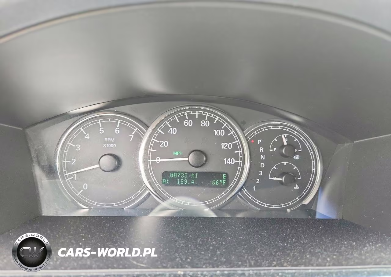 2006 Buick Lacrosse Cxl VIN:2G4WD582061264152 - 9